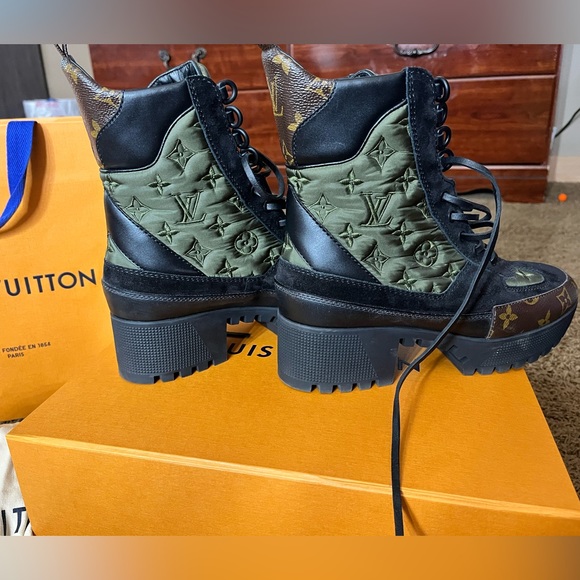 Louis Vuitton Laureate platform - Picture 3 of 5